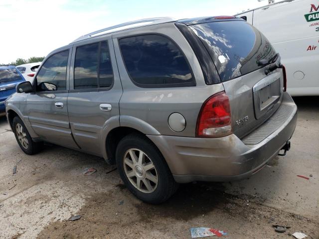 5GADT13S662329523 - 2006 BUICK RAINIER CXL TAN photo 2