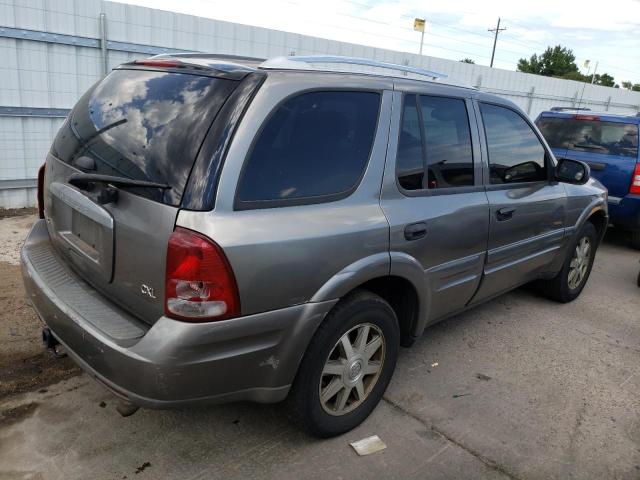 5GADT13S662329523 - 2006 BUICK RAINIER CXL TAN photo 3