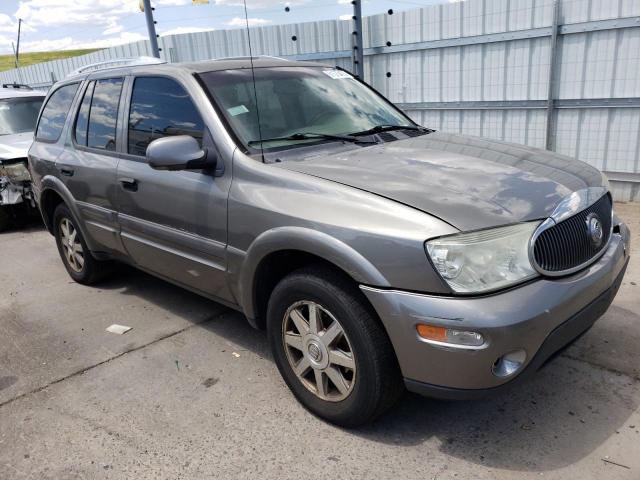 5GADT13S662329523 - 2006 BUICK RAINIER CXL TAN photo 4