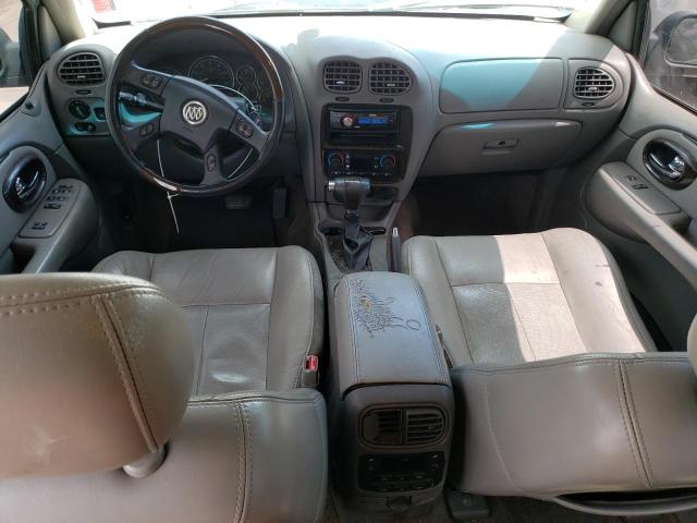 5GADT13S662329523 - 2006 BUICK RAINIER CXL TAN photo 8