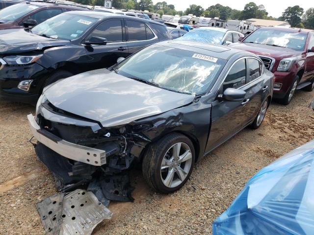 19VDE1F75EE010690 - 2014 ACURA ILX 20 TECH CHARCOAL photo 1