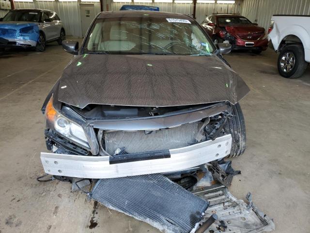 19VDE1F75EE010690 - 2014 ACURA ILX 20 TECH CHARCOAL photo 5