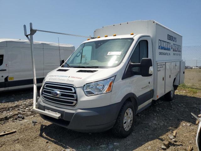 2018 FORD TRANSIT T-350, null
