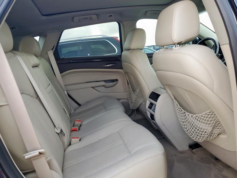 3GYFNCE32GS507625 - 2016 CADILLAC SRX PERFORMANCE COLLECTION Noir photo 11