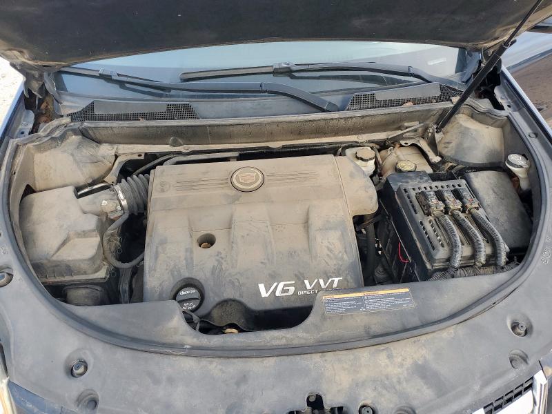 3GYFNCE32GS507625 - 2016 CADILLAC SRX PERFORMANCE COLLECTION Noir photo 12