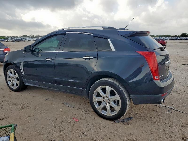 3GYFNCE32GS507625 - 2016 CADILLAC SRX PERFORMANCE COLLECTION Noir photo 2