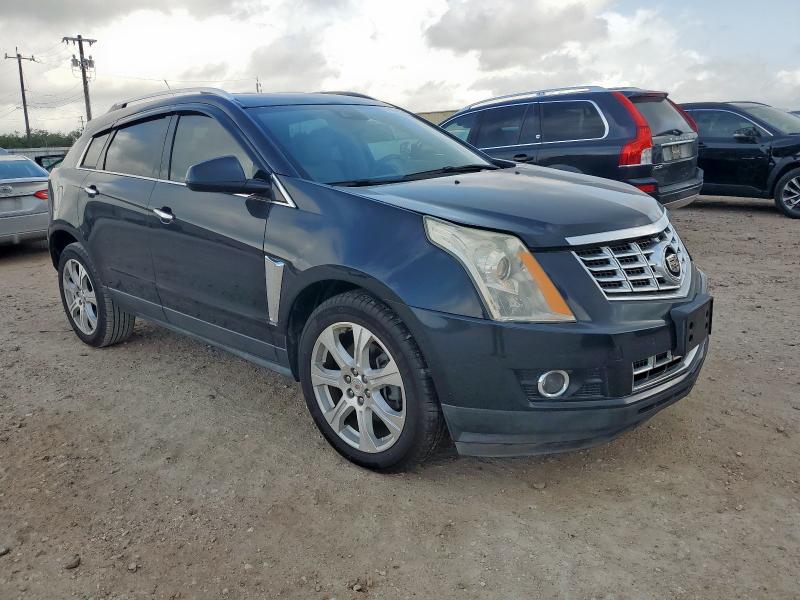 3GYFNCE32GS507625 - 2016 CADILLAC SRX PERFORMANCE COLLECTION Noir photo 4