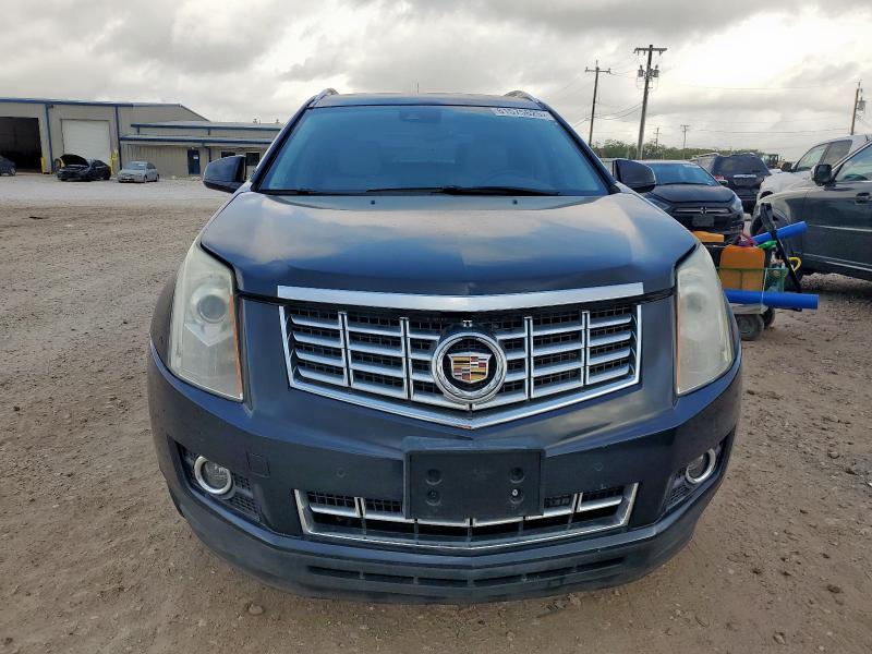 3GYFNCE32GS507625 - 2016 CADILLAC SRX PERFORMANCE COLLECTION Noir photo 5