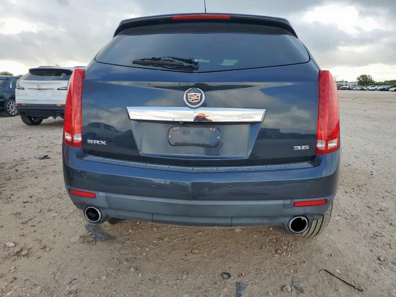 3GYFNCE32GS507625 - 2016 CADILLAC SRX PERFORMANCE COLLECTION Noir photo 6