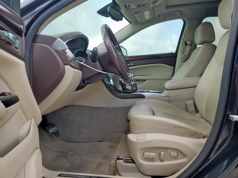 3GYFNCE32GS507625 - 2016 CADILLAC SRX PERFORMANCE COLLECTION Noir photo 7