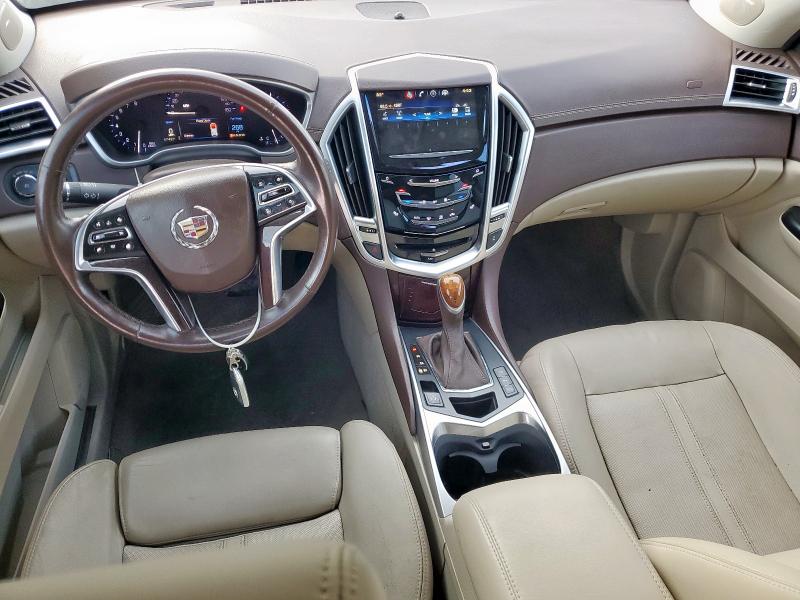 3GYFNCE32GS507625 - 2016 CADILLAC SRX PERFORMANCE COLLECTION Noir photo 8