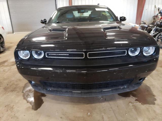 2C3CDZGG2JH288744 - 2018 DODGE CHALLENGER GT BLACK photo 5