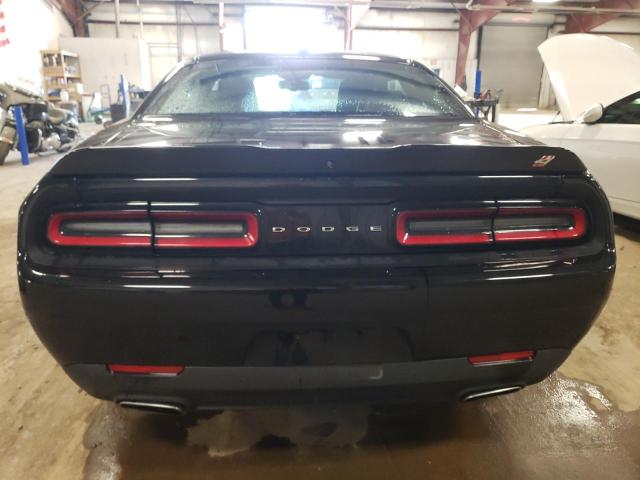 2C3CDZGG2JH288744 - 2018 DODGE CHALLENGER GT BLACK photo 6