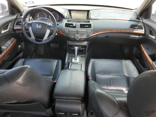 1HGCP3F81CA037002 - 2012 HONDA ACCORD EXL GRAY photo 8