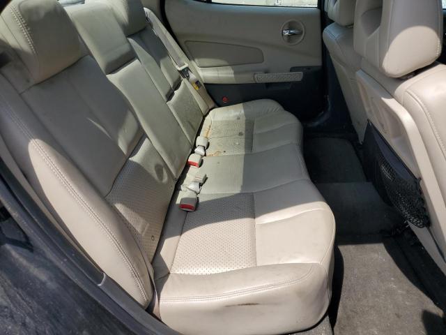 2G2WS522541180588 - 2004 PONTIAC GRAND PRIX GT2 შავი ფოტო 10