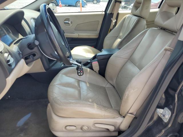 2G2WS522541180588 - 2004 PONTIAC GRAND PRIX GT2 შავი ფოტო 7