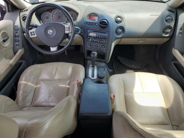 2G2WS522541180588 - 2004 PONTIAC GRAND PRIX GT2 შავი ფოტო 8