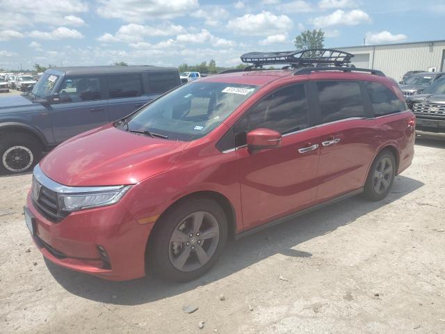 2022 HONDA ODYSSEY EX, 