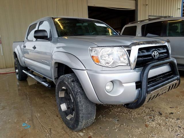 3TMMU52N38M005116 - 2008 TOYOTA TACOMA DOUBLE CAB LONG BED  photo 1