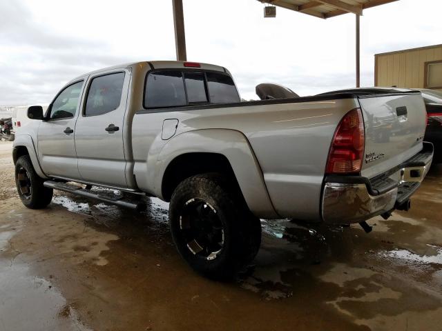 3TMMU52N38M005116 - 2008 TOYOTA TACOMA DOUBLE CAB LONG BED  photo 3