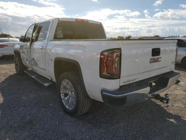 3GTP1NEC5GG250111 - 2016 GMC SIERRA C1500 SLT WHITE photo 2