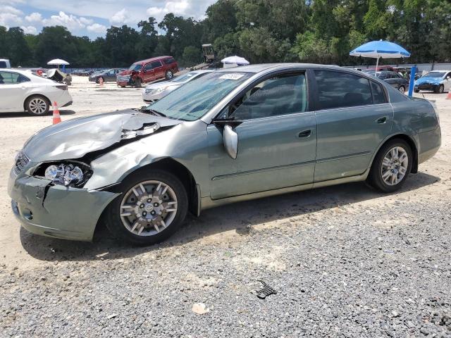 2005 NISSAN ALTIMA S, 