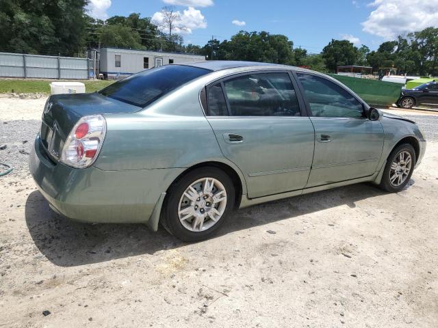 1N4AL11D65C148524 - 2005 NISSAN ALTIMA S GREEN photo 3