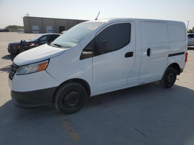 3N63M0ZN6FK732714 - 2015 CHEVROLET CITY EXPRE LT 白色 照片 1