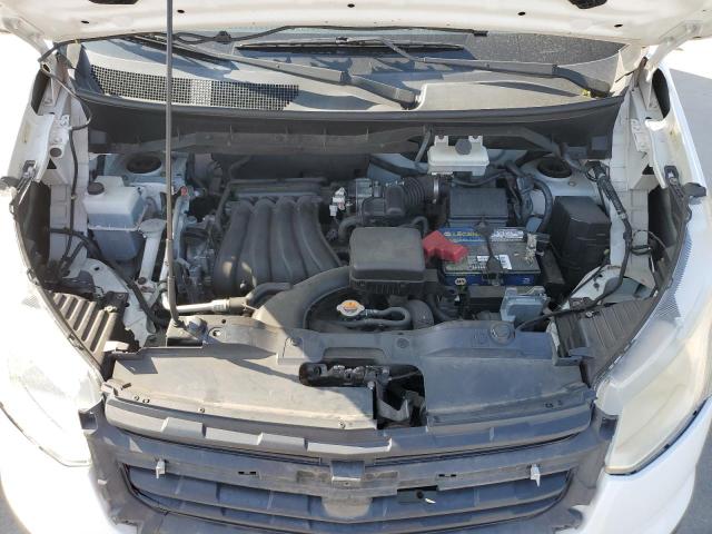 3N63M0ZN6FK732714 - 2015 CHEVROLET CITY EXPRE LT 白色 照片 12