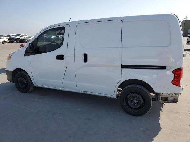 3N63M0ZN6FK732714 - 2015 CHEVROLET CITY EXPRE LT 白色 照片 2