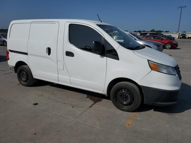 3N63M0ZN6FK732714 - 2015 CHEVROLET CITY EXPRE LT 白色 照片 4