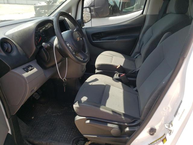 3N63M0ZN6FK732714 - 2015 CHEVROLET CITY EXPRE LT 白色 照片 7