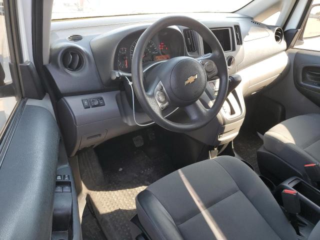 3N63M0ZN6FK732714 - 2015 CHEVROLET CITY EXPRE LT 白色 照片 8