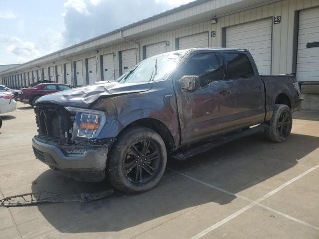 2022 FORD F150 SUPERCREW, 