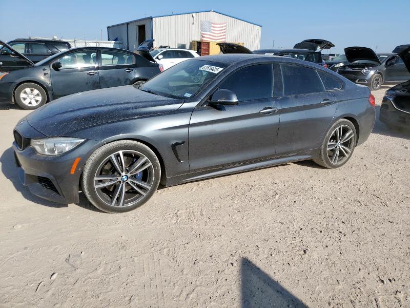 2017 BMW 430I GRAN COUPE, 