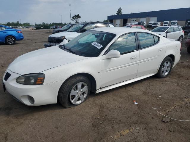 2G2WP552081155682 - 2008 PONTIAC GRAND PRIX 白色 照片 1