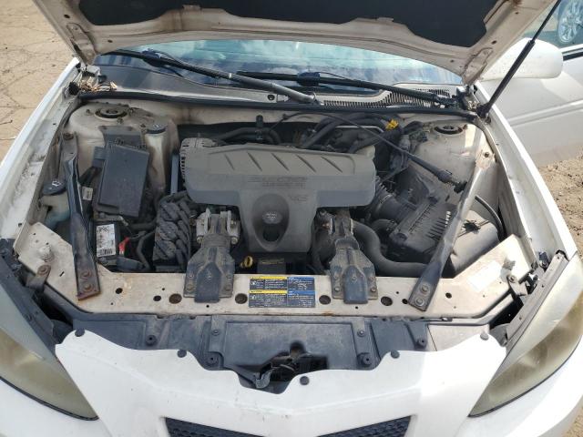 2G2WP552081155682 - 2008 PONTIAC GRAND PRIX 白色 照片 11