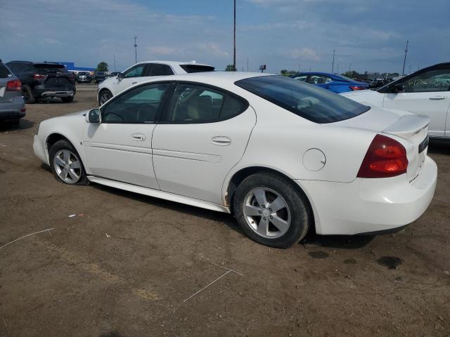 2G2WP552081155682 - 2008 PONTIAC GRAND PRIX 白色 照片 2