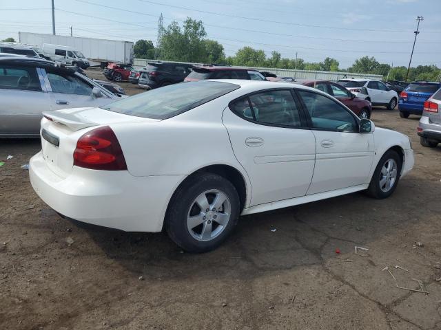 2G2WP552081155682 - 2008 PONTIAC GRAND PRIX 白色 照片 3