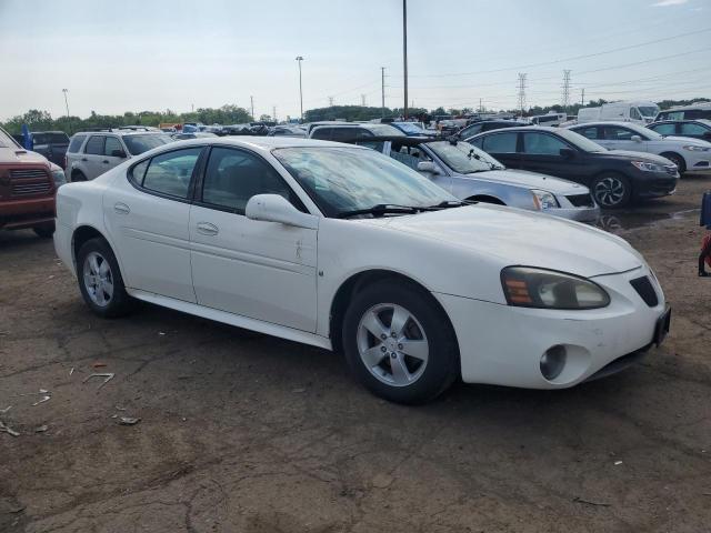 2G2WP552081155682 - 2008 PONTIAC GRAND PRIX 白色 照片 4