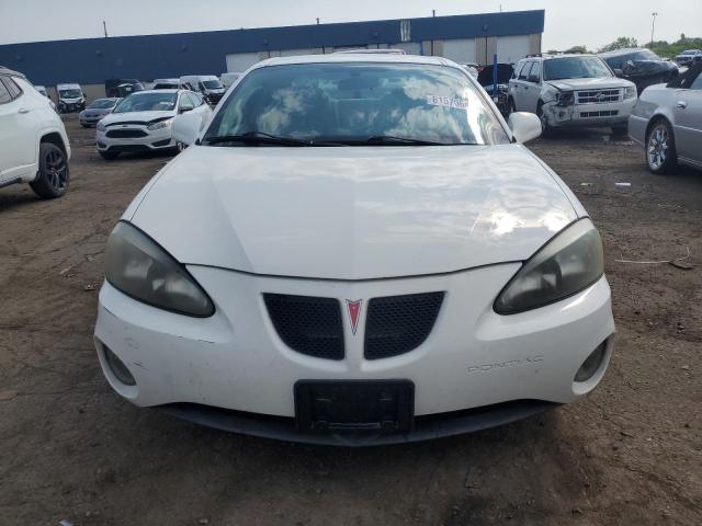 2G2WP552081155682 - 2008 PONTIAC GRAND PRIX 白色 照片 5