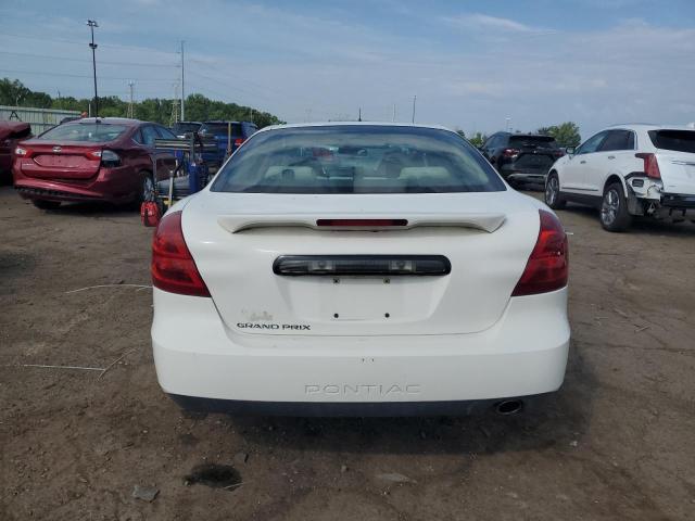2G2WP552081155682 - 2008 PONTIAC GRAND PRIX 白色 照片 6
