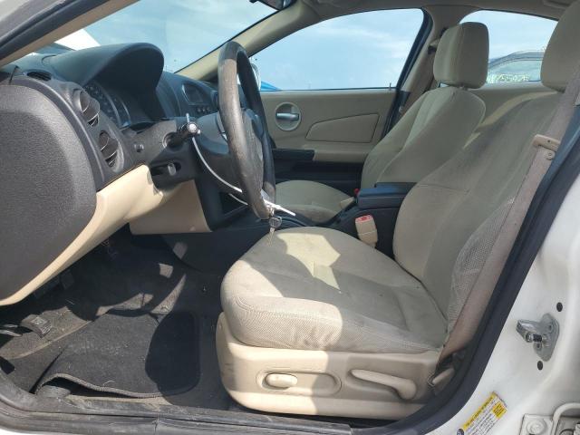 2G2WP552081155682 - 2008 PONTIAC GRAND PRIX 白色 照片 7