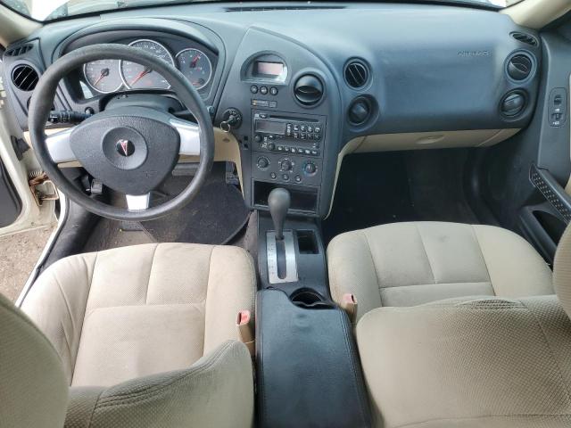 2G2WP552081155682 - 2008 PONTIAC GRAND PRIX 白色 照片 8