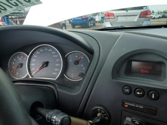 2G2WP552081155682 - 2008 PONTIAC GRAND PRIX 白色 照片 9