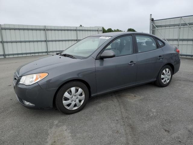 2009 HYUNDAI ELANTRA GLS, null