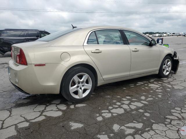 1G1ZC5EB7AF316427 - 2010 CHEVROLET MALIBU 1LT BEIGE photo 3