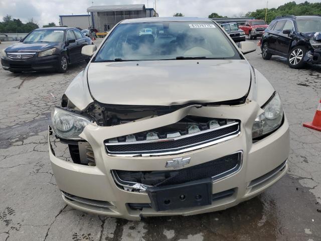 1G1ZC5EB7AF316427 - 2010 CHEVROLET MALIBU 1LT BEIGE photo 5