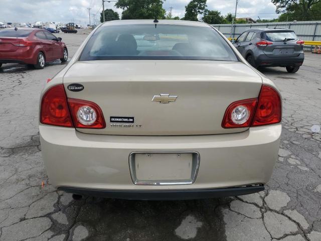 1G1ZC5EB7AF316427 - 2010 CHEVROLET MALIBU 1LT BEIGE photo 6