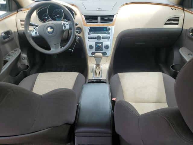 1G1ZC5EB7AF316427 - 2010 CHEVROLET MALIBU 1LT BEIGE photo 8